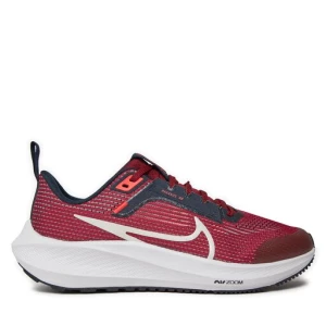 Buty do biegania Nike Air Zoom Pegasus 40 (GS) DX2498 009 Bordowy