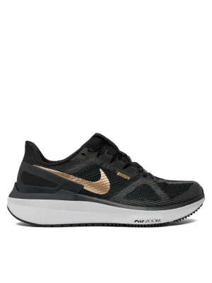 Buty do biegania Nike Air Zoom Structure 25 DJ7884 003 Czarny