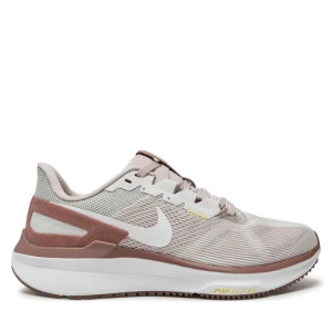 Buty do biegania Nike Air Zoom Structure 25 DJ7884 010 Beżowy