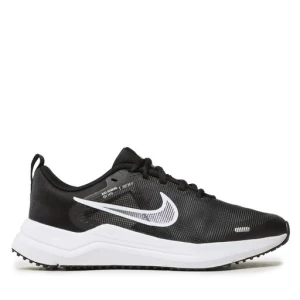 Buty do biegania Nike Downshifter 12 Nn (GS) DM4194 003 Czarny