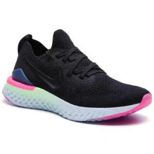 Buty do biegania Nike Epic React Flyknit 2 BQ8927 003 Czerwony