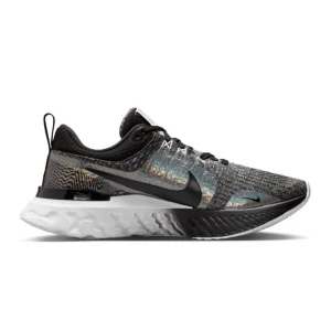 Buty do biegania Nike React Infinity 3 Premium DZ3027-001 szare