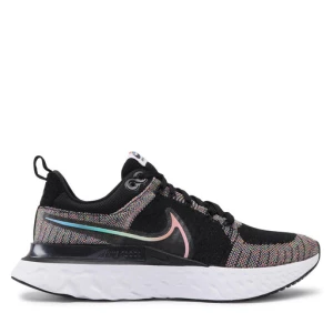 Buty do biegania Nike React Infinity Run FK 2 Bt DD6790 001 Czarny