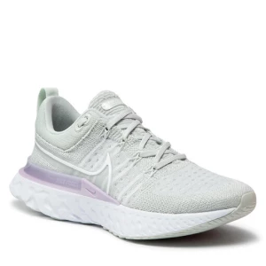 Buty do biegania Nike React Infinity Run Fk 2 CT2423 005 Zielony