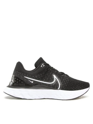Buty do biegania Nike React Infinity Run Fk 3 DD3024 001 Czarny