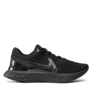 Buty do biegania Nike React Infinity Run Fk 3 DH5392 005 Czarny