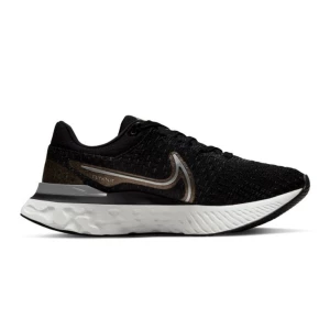 Buty do biegania Nike React Infinity Run Flyknit 3  DD3024-009 czarne