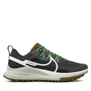 Buty do biegania Nike React Pegasus Trail 4 DJ6158 006 Czarny