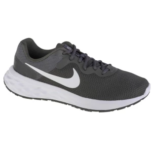 Buty do biegania Nike Revolution 6 Next Nature DC3728-004 szare szare