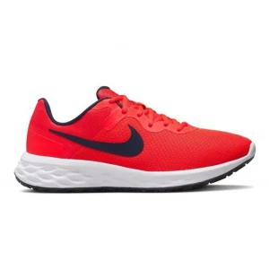 Buty do biegania Nike Revolution 6 Nn DC3728-601 czerwone
