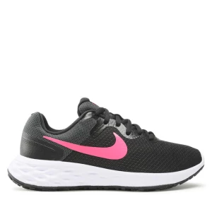 Buty do biegania Nike Revolution 6 Nn DC3729 002 Czarny