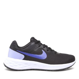 Buty do biegania Nike Revolution 6 Nn DC3729 007 Czarny