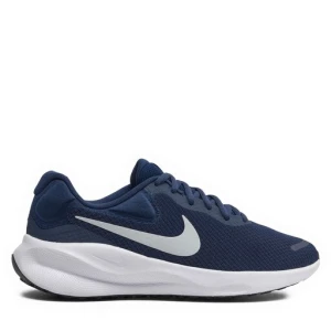 Buty do biegania Nike Revolution 7 FB2207 400 Granatowy