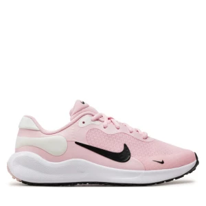 Buty do biegania Nike Revolution 7 (GS) FB7689 600 Różowy