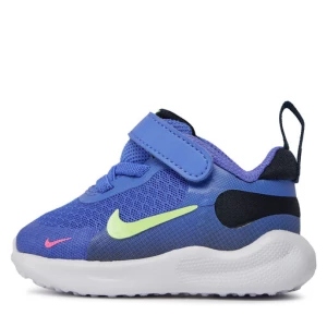 Buty do biegania Nike Revolution 7 (TDV) FB7691 500 Niebieski