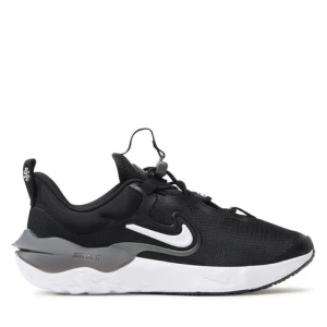 Buty do biegania Nike Run Flow (GS) DR0472 001 Czarny