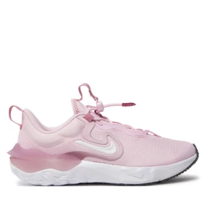 Buty do biegania Nike Run Flow (Gs) DR0472 600 Różowy