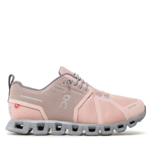 Buty do biegania On Cloud 5 Waterproof 5998527 Różowy