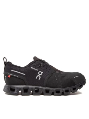 Buty do biegania On Cloud 5 Waterproof 5998838 Czarny