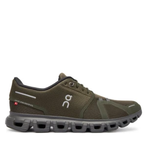 Buty do biegania On Cloud 6 3MF10070656 Brązowy