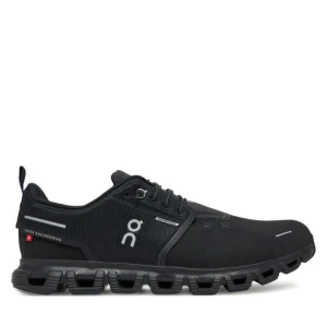 Buty do biegania On Cloud 6 Wp 3MF10061043 Czarny