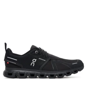 Buty do biegania On Cloud 6 Wp 3WF10051043 Czarny