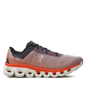 Buty do biegania On Cloudflow 4 3MD30102312 Pomarańczowy