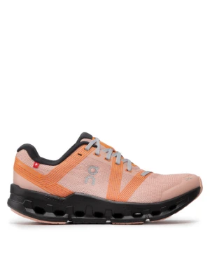 Buty do biegania On Cloudgo 55.98622 Pomarańczowy