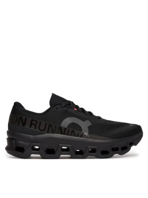 Buty do biegania On Cloudmonster 1 3MF30741043 Czarny