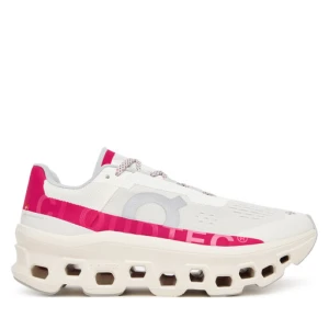 Buty do biegania On Cloudmonster 3WD1010 Biały