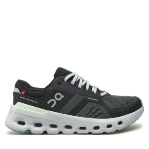 Buty do biegania On Cloudrunner 2 Waterproof 3WE10132577 Szary