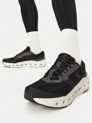 Buty do biegania On Cloudrunner 3 3MG10071430 Czarny