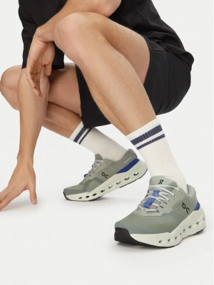 Buty do biegania On Cloudrunner 3 3MG10074422 Szary