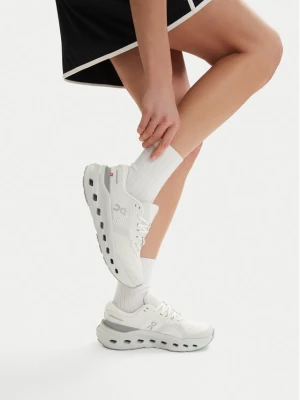 Buty do biegania On Cloudrunner 3 3WG10051421 Biały