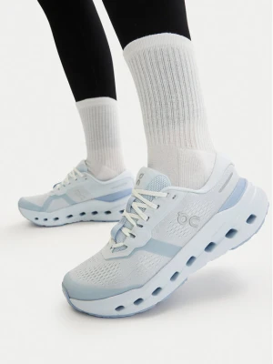 Buty do biegania On Cloudrunner 3 3WG10054674 Błękitny Niebieski jasny