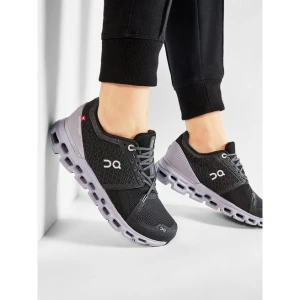 Buty do biegania On Cloudstratus 2999562 Czarny