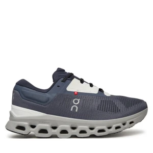Buty do biegania On Cloudstratus 3 3MD30112139 Granatowy