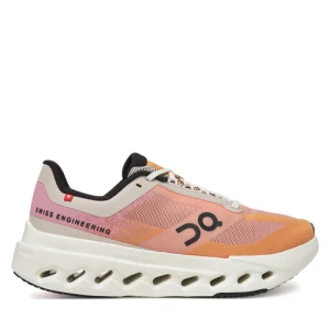 Buty do biegania On Cloudsurfer  3WE30053126 Pomarańczowy