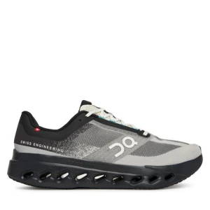 Buty do biegania On Cloudsurfer Next 3ME3051 Czarny