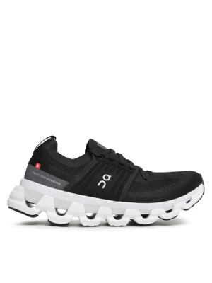Buty do biegania On Cloudswift 3 3WD10450485 Czarny
