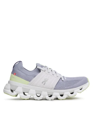 Buty do biegania On Cloudswift 3 3WD10451085 Szary