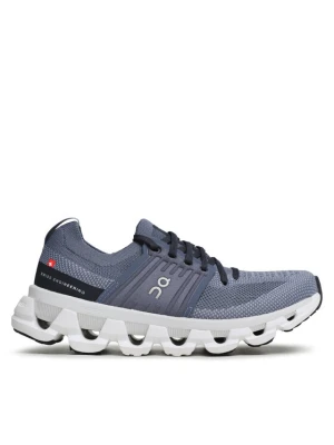 Buty do biegania On Cloudswift 3 3WD10451199 Szary