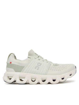 Buty do biegania On Cloudswift 4 3MF10134415 Szary
