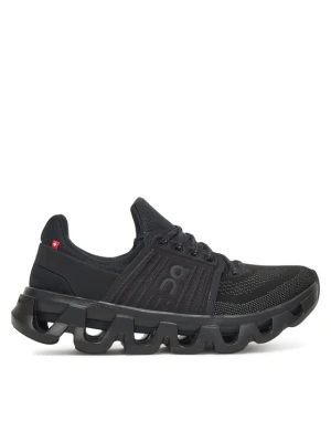 Buty do biegania On Cloudswift 4 3WF10450080 Czarny