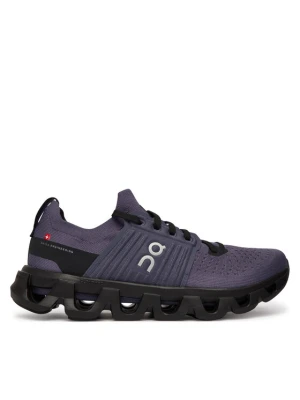 Buty do biegania On Cloudswift 4 Running 3MF10134641 Fioletowy