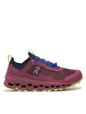 Buty do biegania On Cloudultra 2 3WD30281483 Bordowy