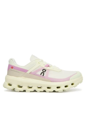 Buty do biegania On Cloudvista 2 3WE30134854 Écru Kremowy