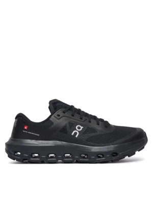 Buty do biegania On Cloudvista 3 3MG30041 Czarny
