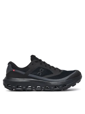 Buty do biegania On Cloudvista 3 Waterproof 3MG30251 Czarny