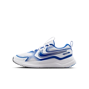 Buty do biegania po asfalcie dla dużych dzieci Nike Cosmic Runner - Biel